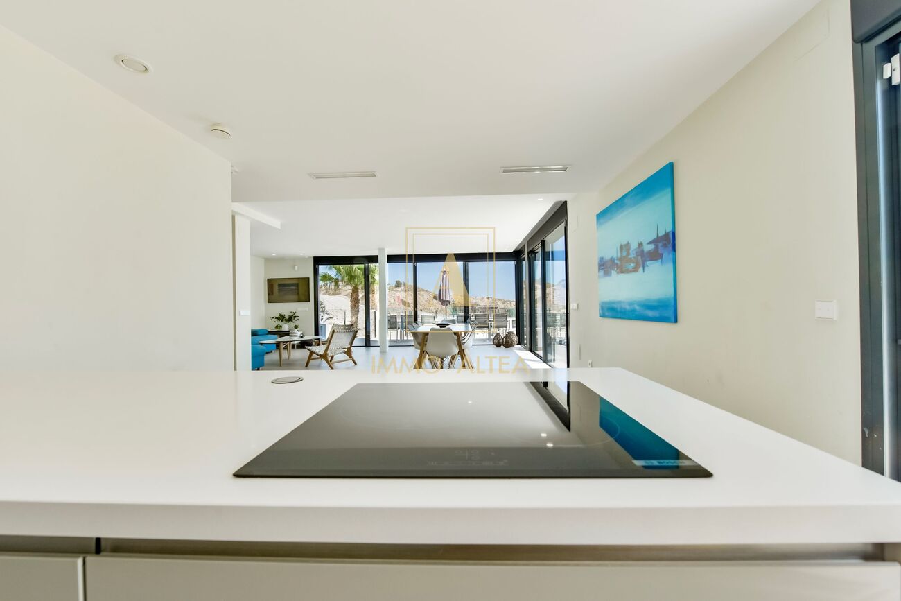Villa for sale in Finestrat, Alicante, Spain
