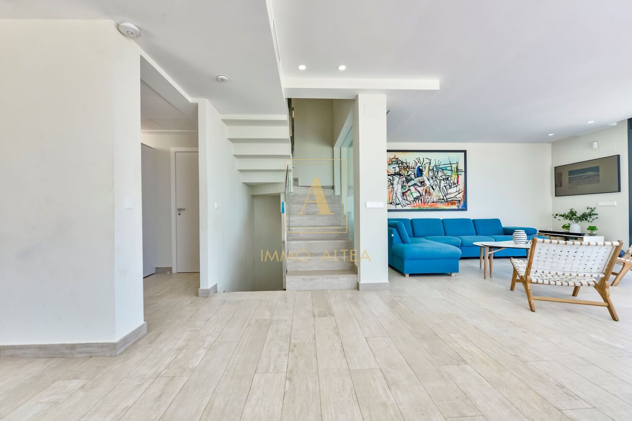 Villa for sale in Finestrat, Alicante, Spain