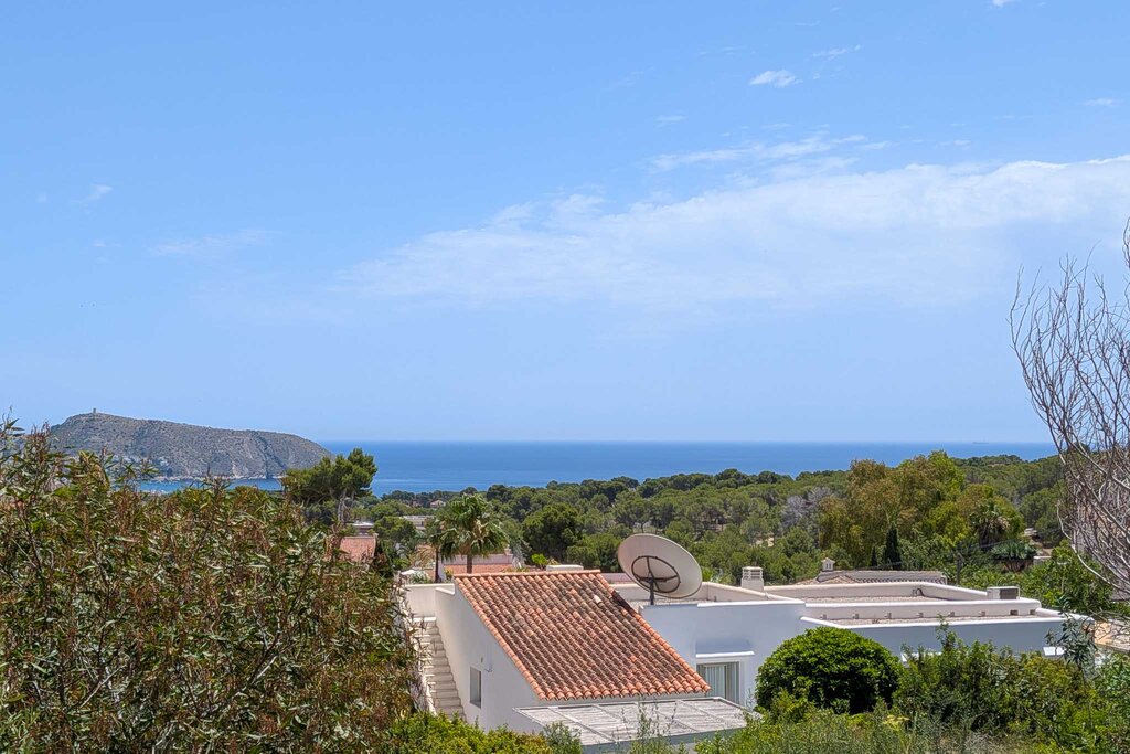 Finca for sale in Moraira, Alicante, Spain