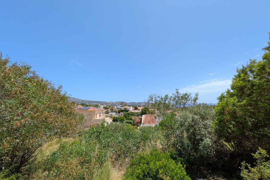 Finca for sale in Moraira, Alicante, Spain