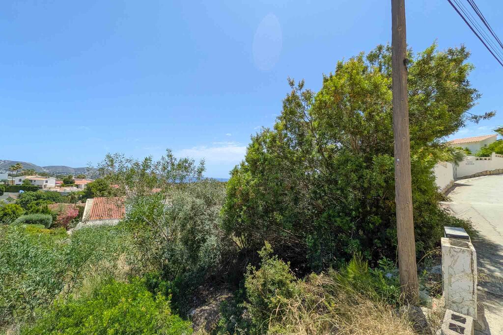 Finca for sale in Moraira, Alicante, Spain