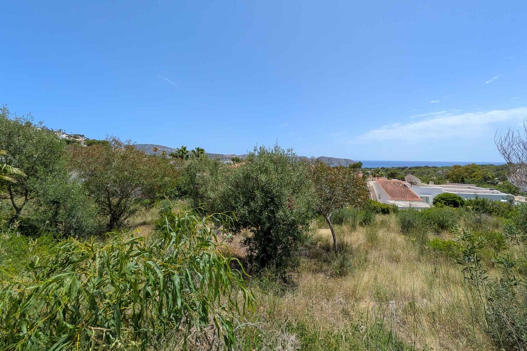 Finca for sale in Moraira, Alicante, Spain