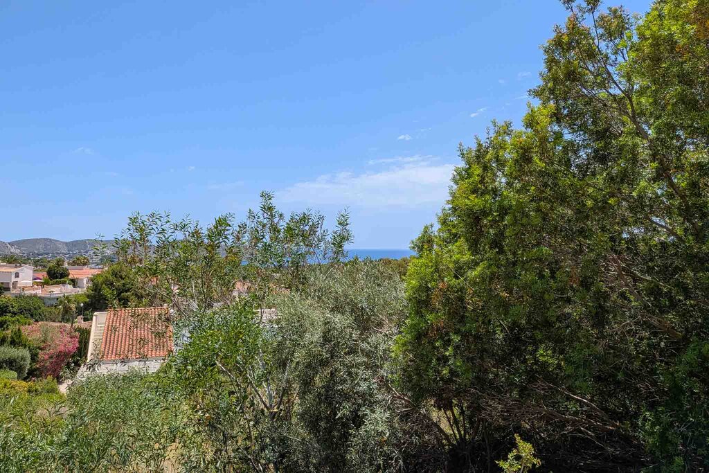 Finca for sale in Moraira, Alicante, Spain