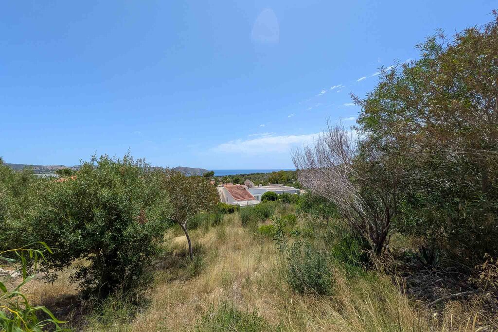 Finca for sale in Moraira, Alicante, Spain