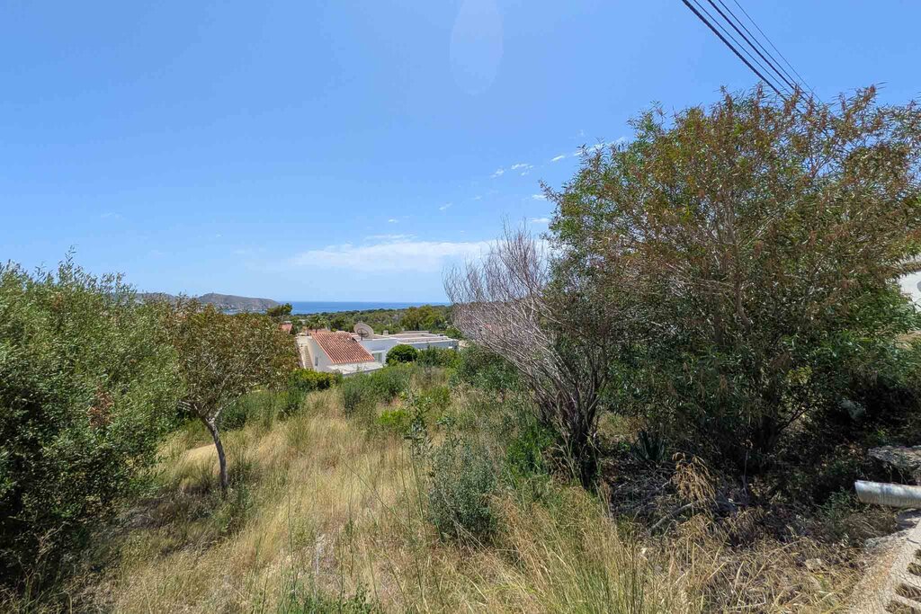 Finca for sale in Moraira, Alicante, Spain
