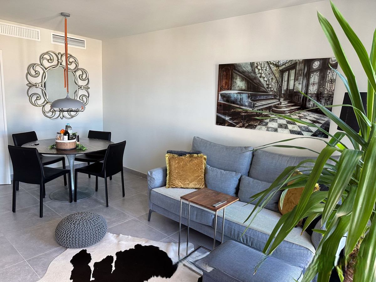 Penthouse for sale in Estepona, Málaga, Spain