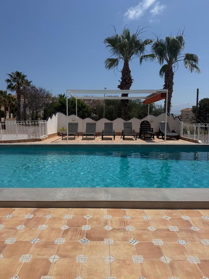 Villa for sale in Ciudad Quesada, Alicante, Spain