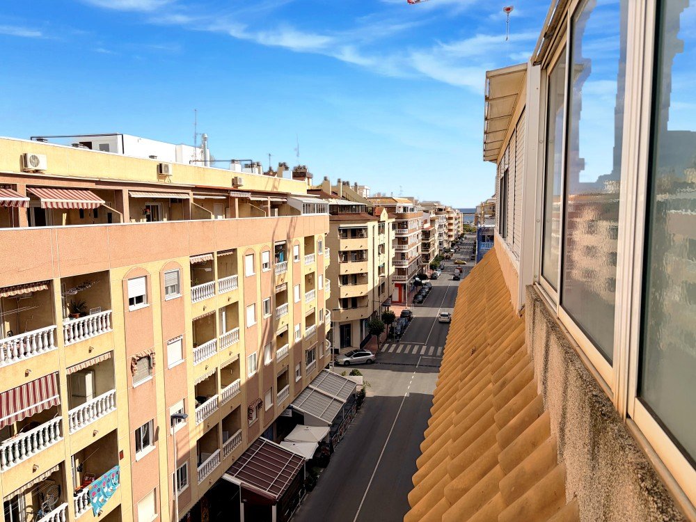 Ático en venta en Torrevieja