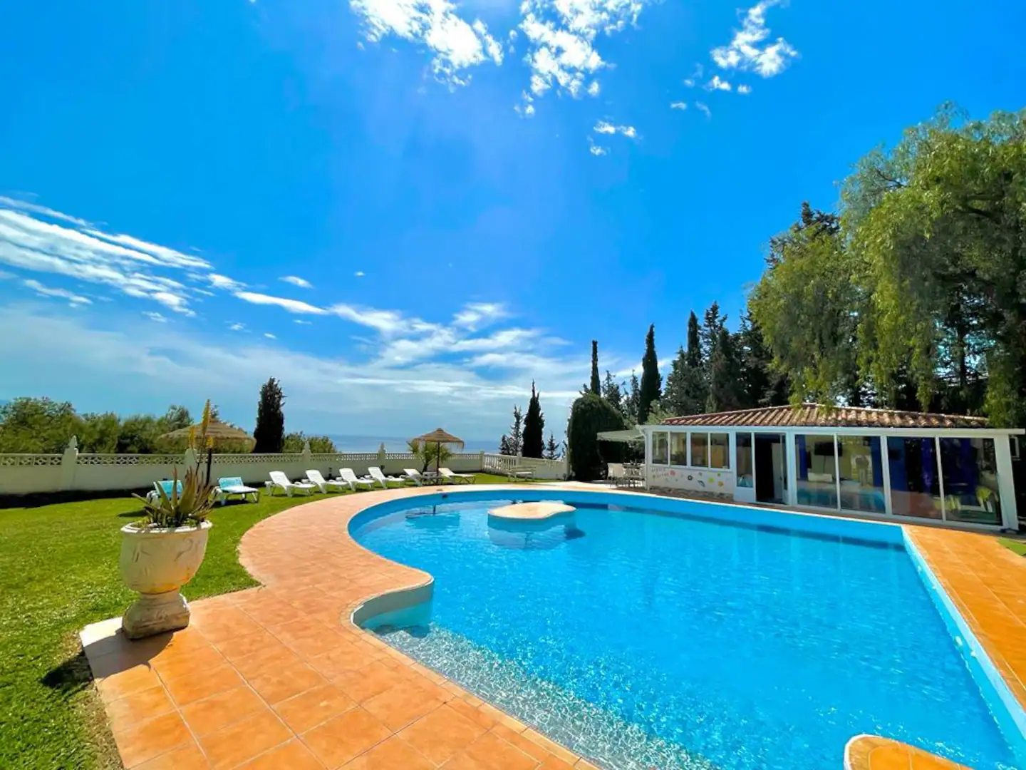 Villa en venta en Almuñecar