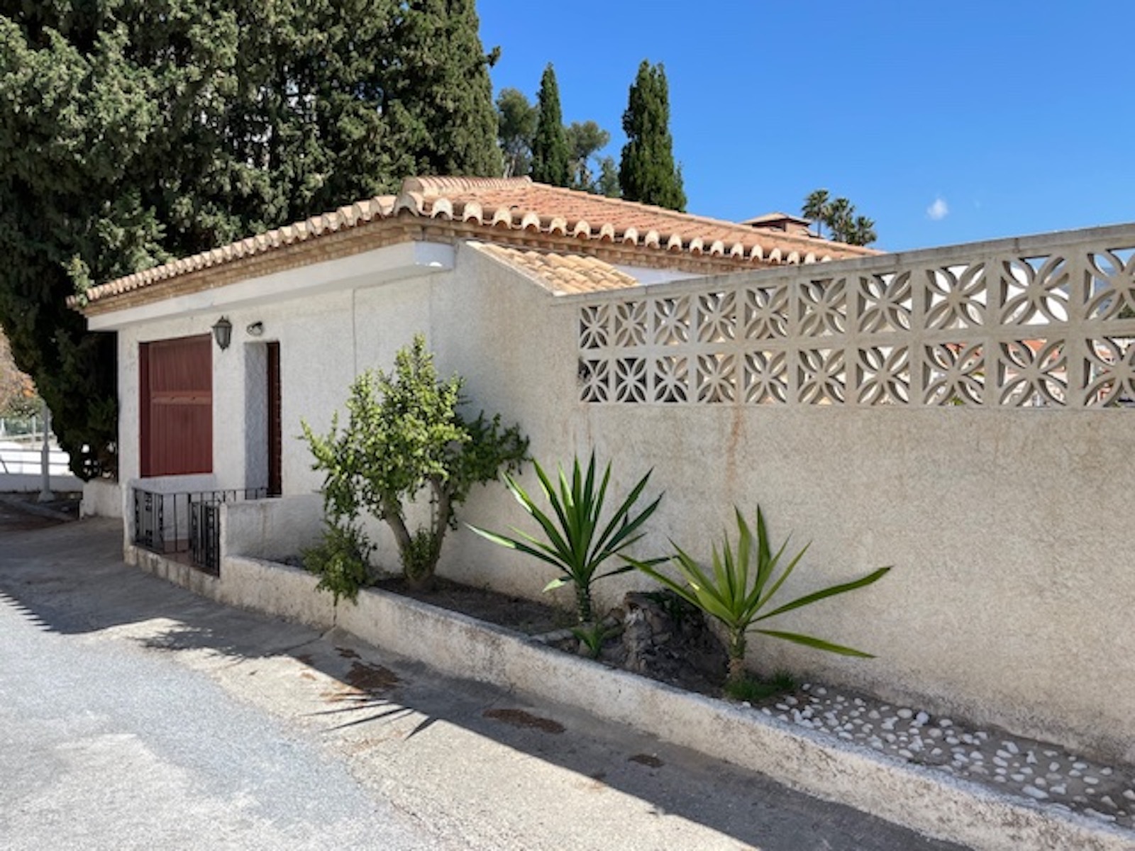 Villa en venta en Almuñecar