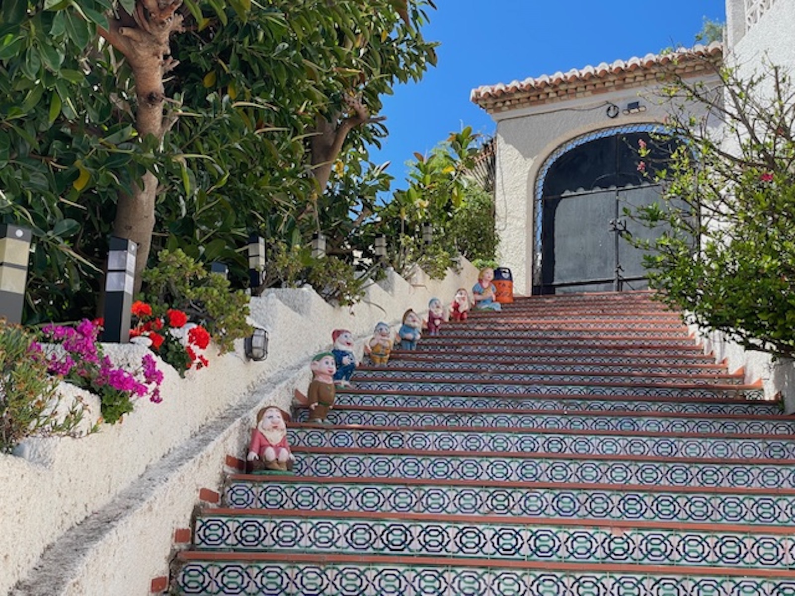 Villa en venta en Almuñecar