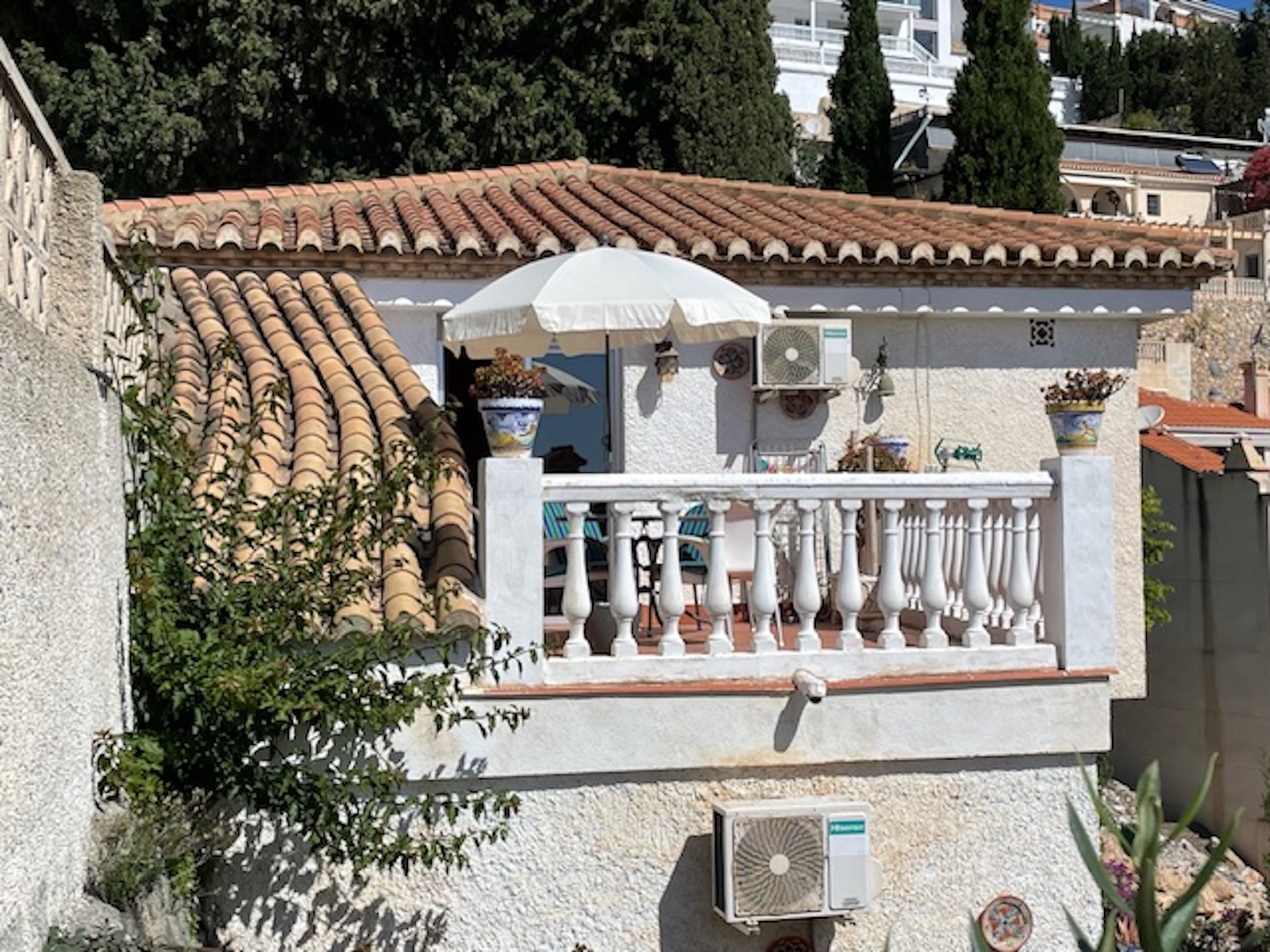 Villa en venta en Almuñecar