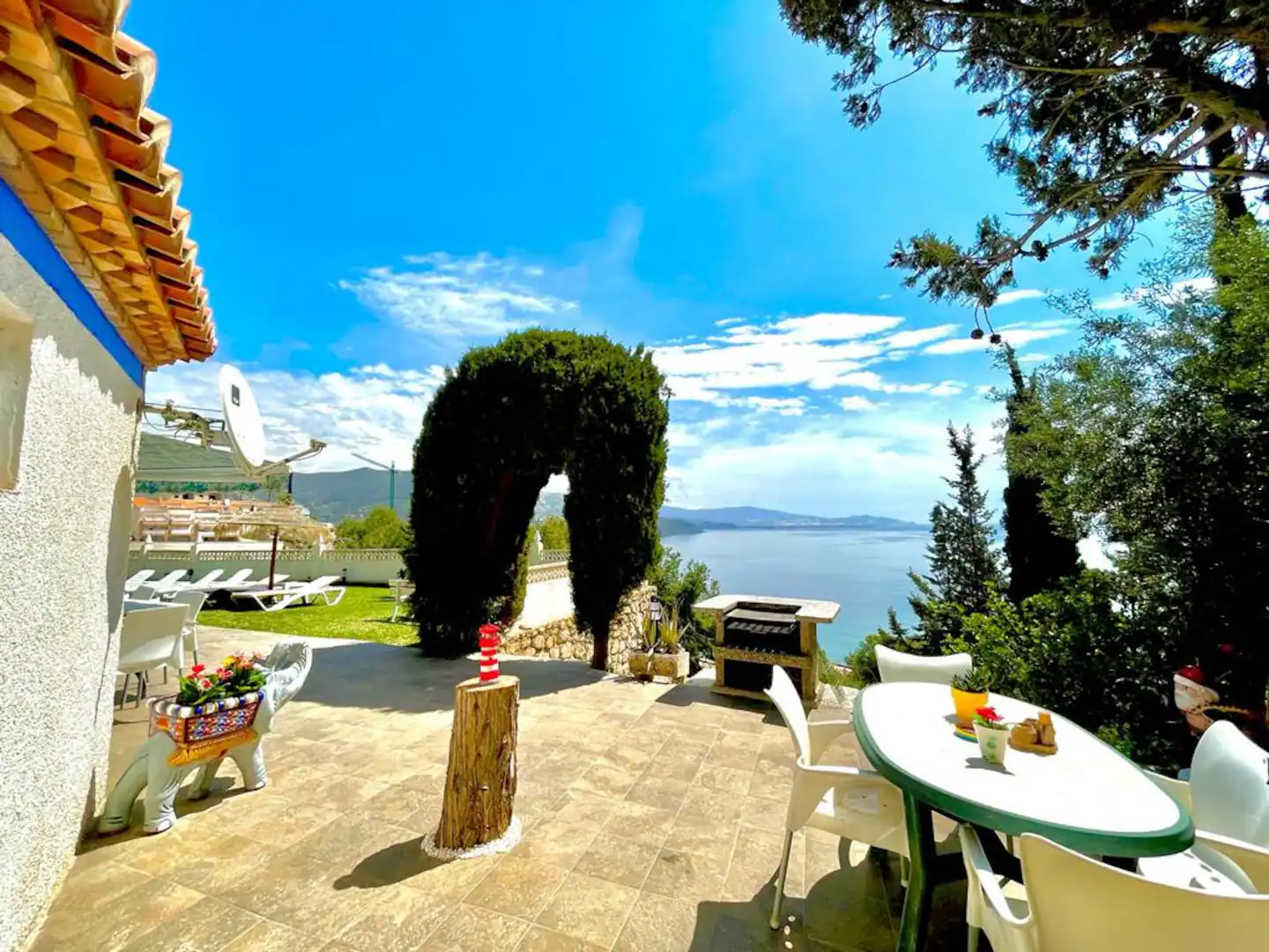 Villa en venta en Almuñecar