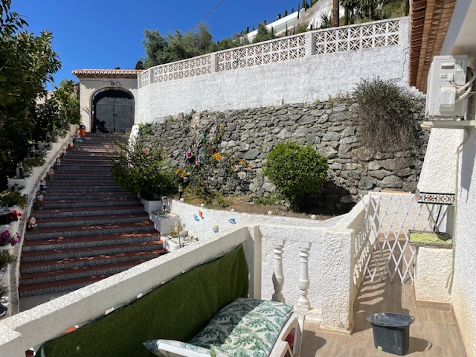 Villa en venta en Almuñecar