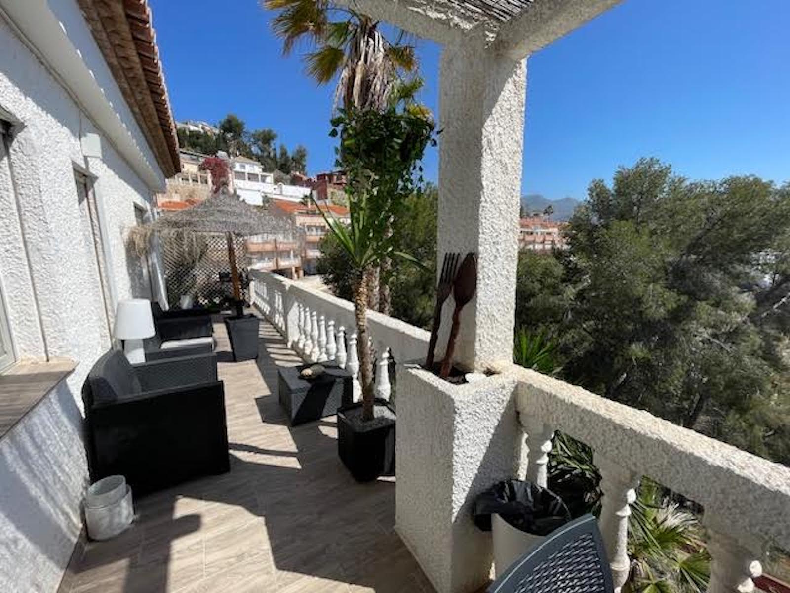 Villa en venta en Almuñecar