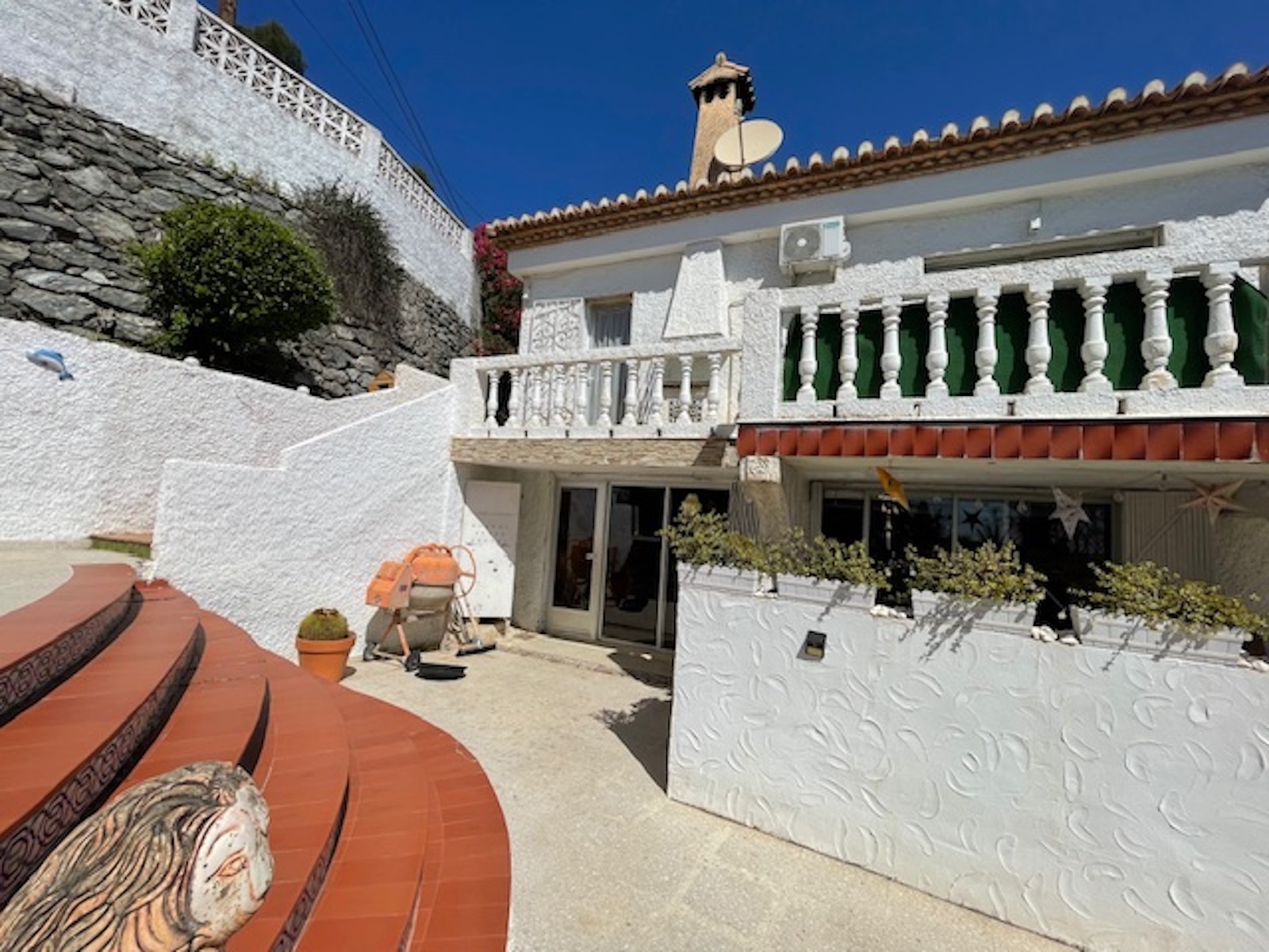 Villa en venta en Almuñecar