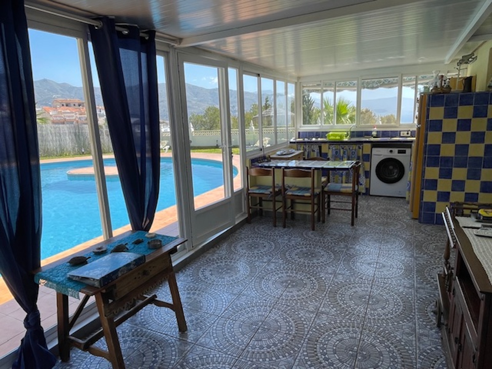 Villa en venta en Almuñecar