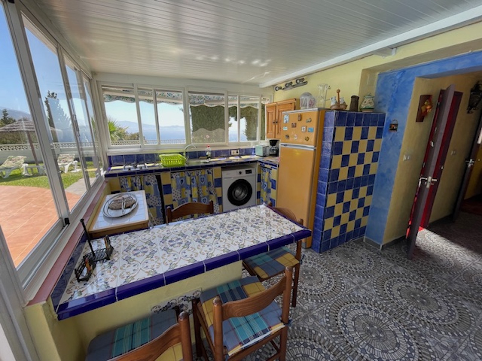 Villa en venta en Almuñecar