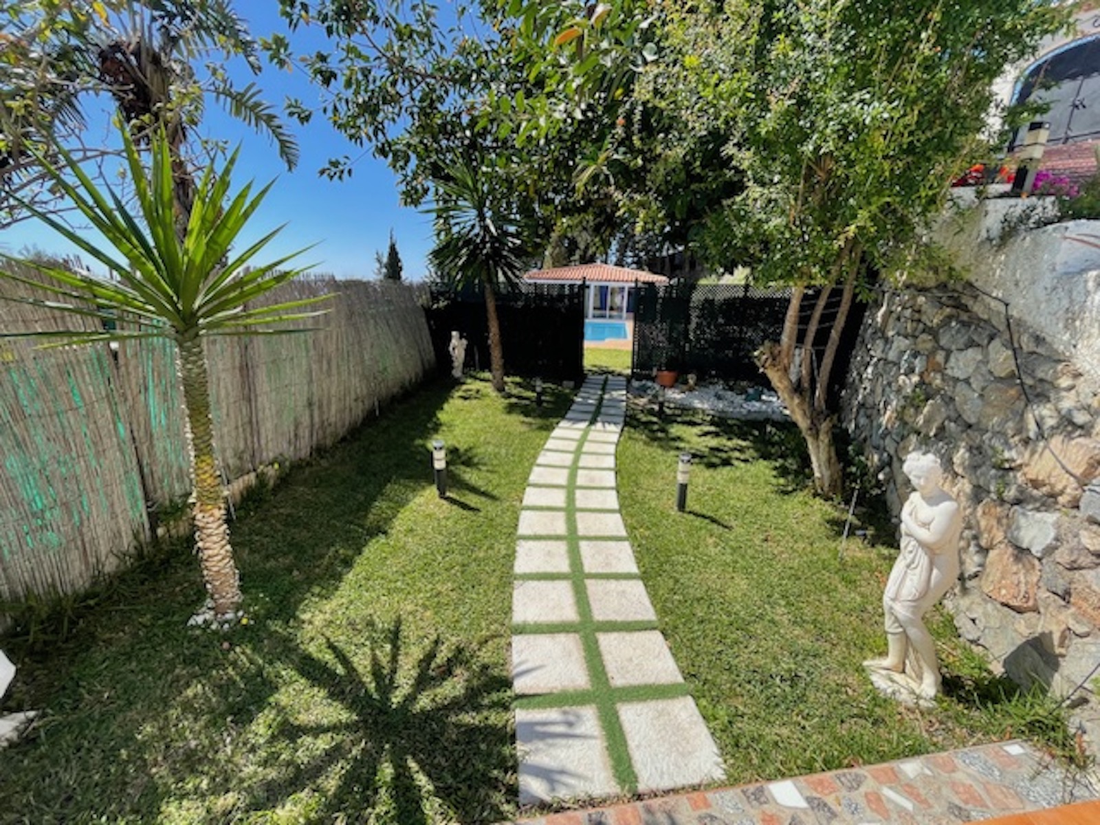 Villa en venta en Almuñecar