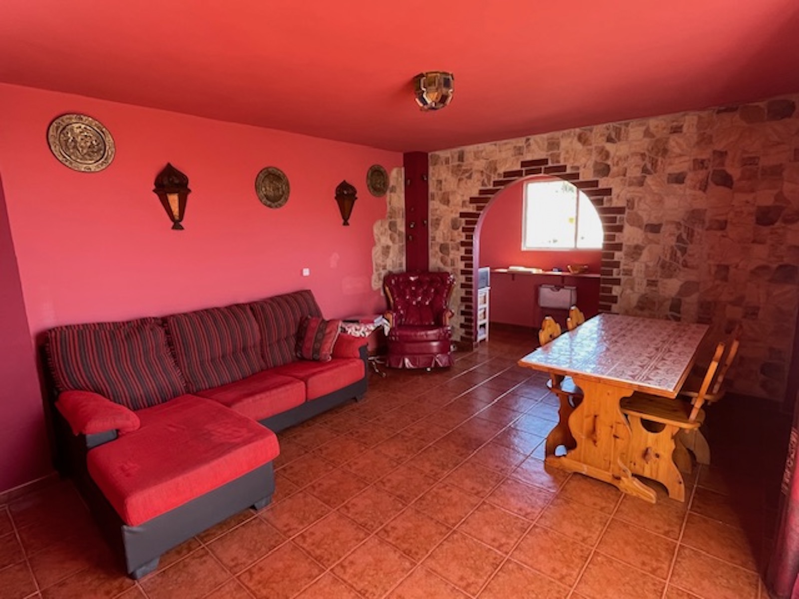 Villa en venta en Almuñecar