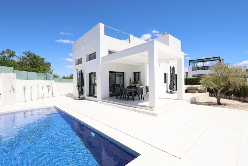 Villa for sale in Rojales, Alicante, Spain