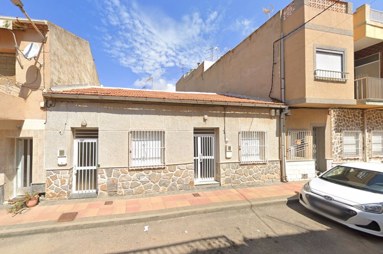 Town House for sale in Los Alcázares, Murcia, Spain