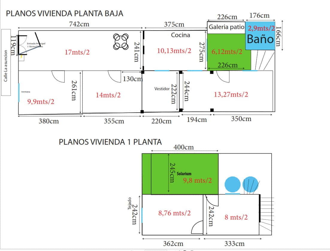Town House en venta en Los Alcázares