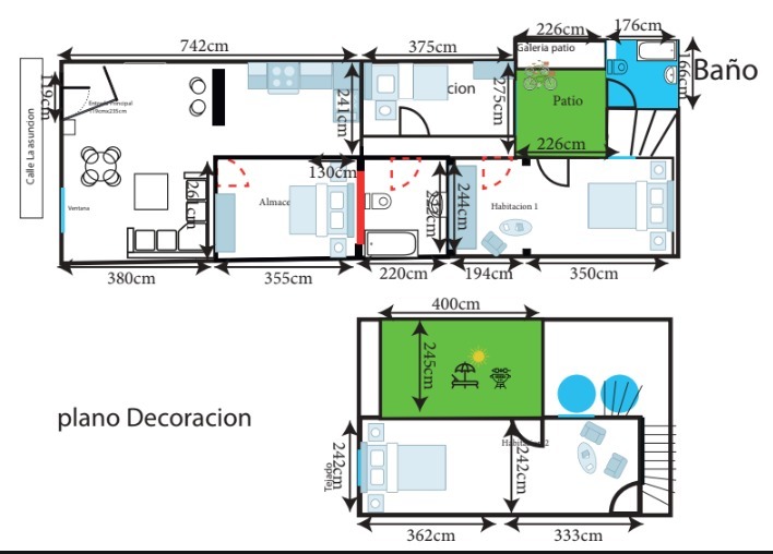 Town House en venta en Los Alcázares
