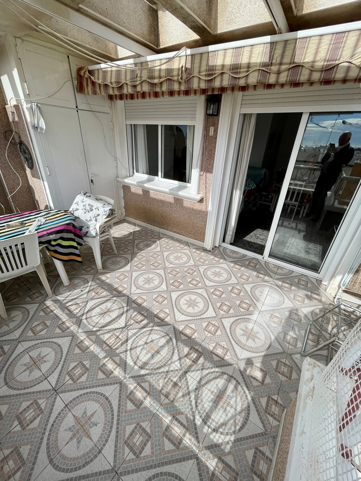 Penthouse for sale in Torrevieja, Alicante, Spain