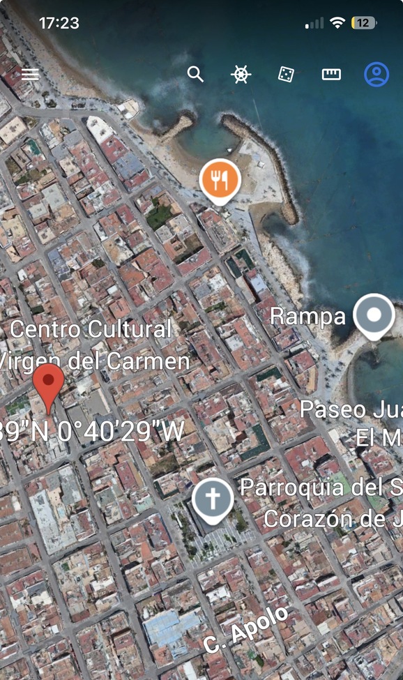 Penthouse for sale in Torrevieja, Alicante, Spain