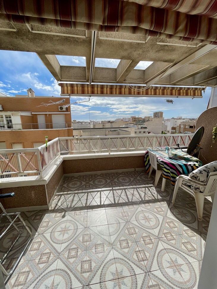 Penthouse for sale in Torrevieja, Alicante, Spain
