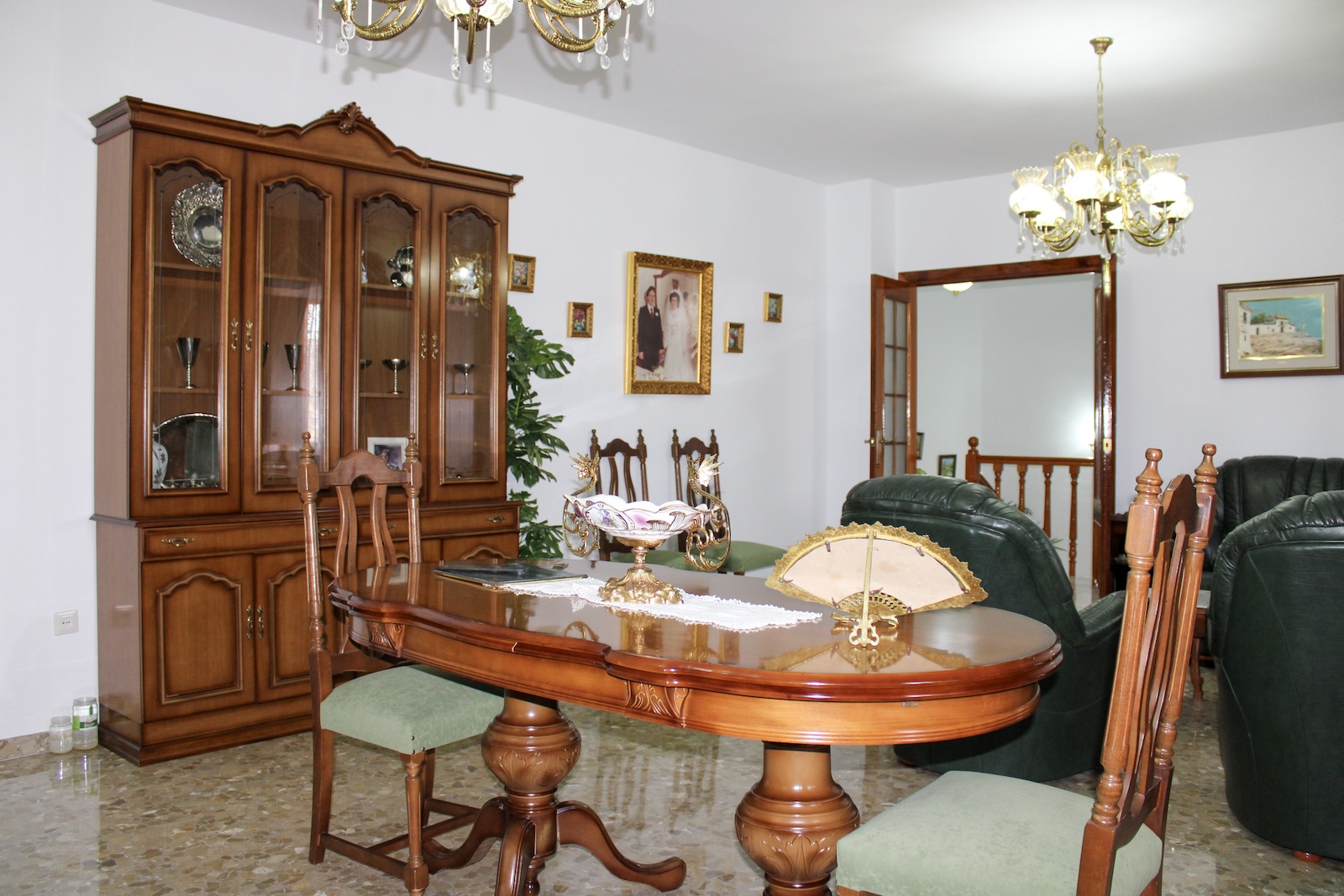 Villa en venta en Fuente Vaqueros