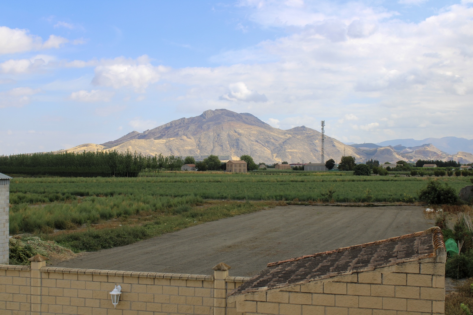 Villa en venta en Fuente Vaqueros