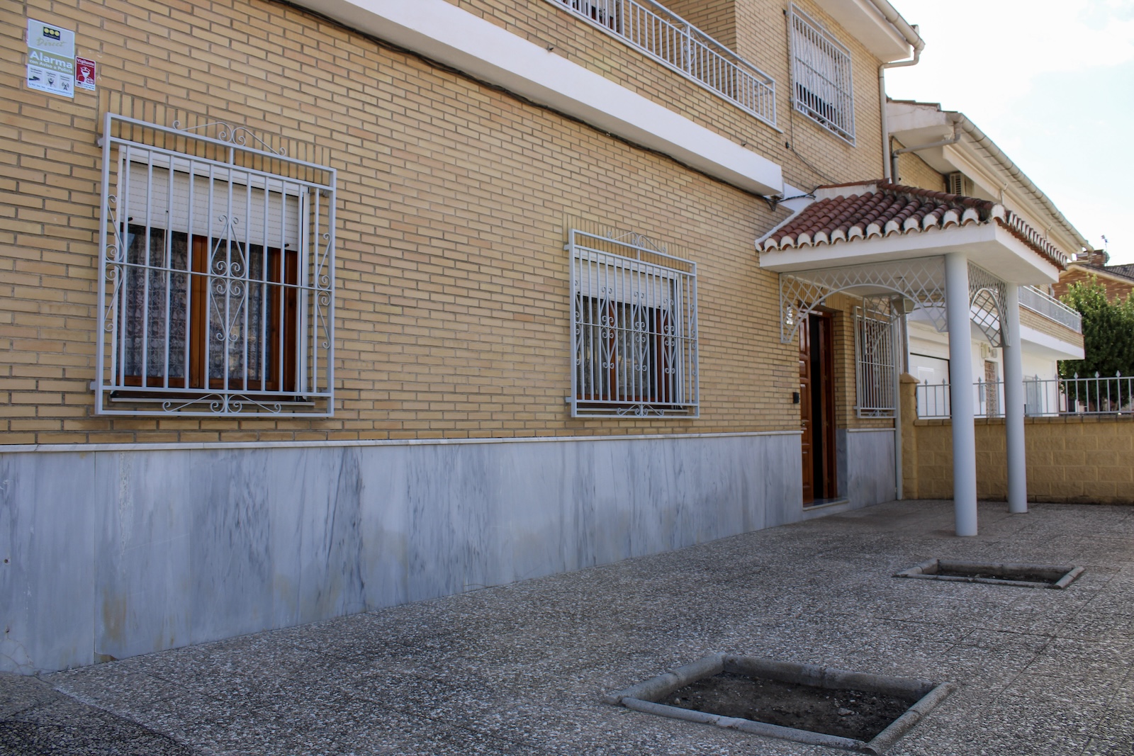 Villa en venta en Fuente Vaqueros