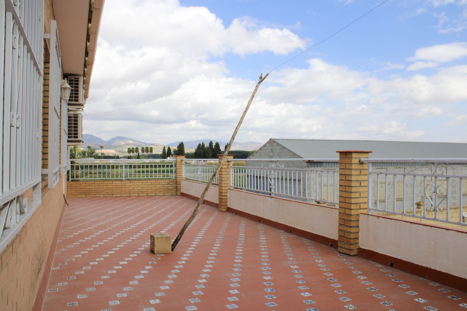 Villa en venta en Fuente Vaqueros
