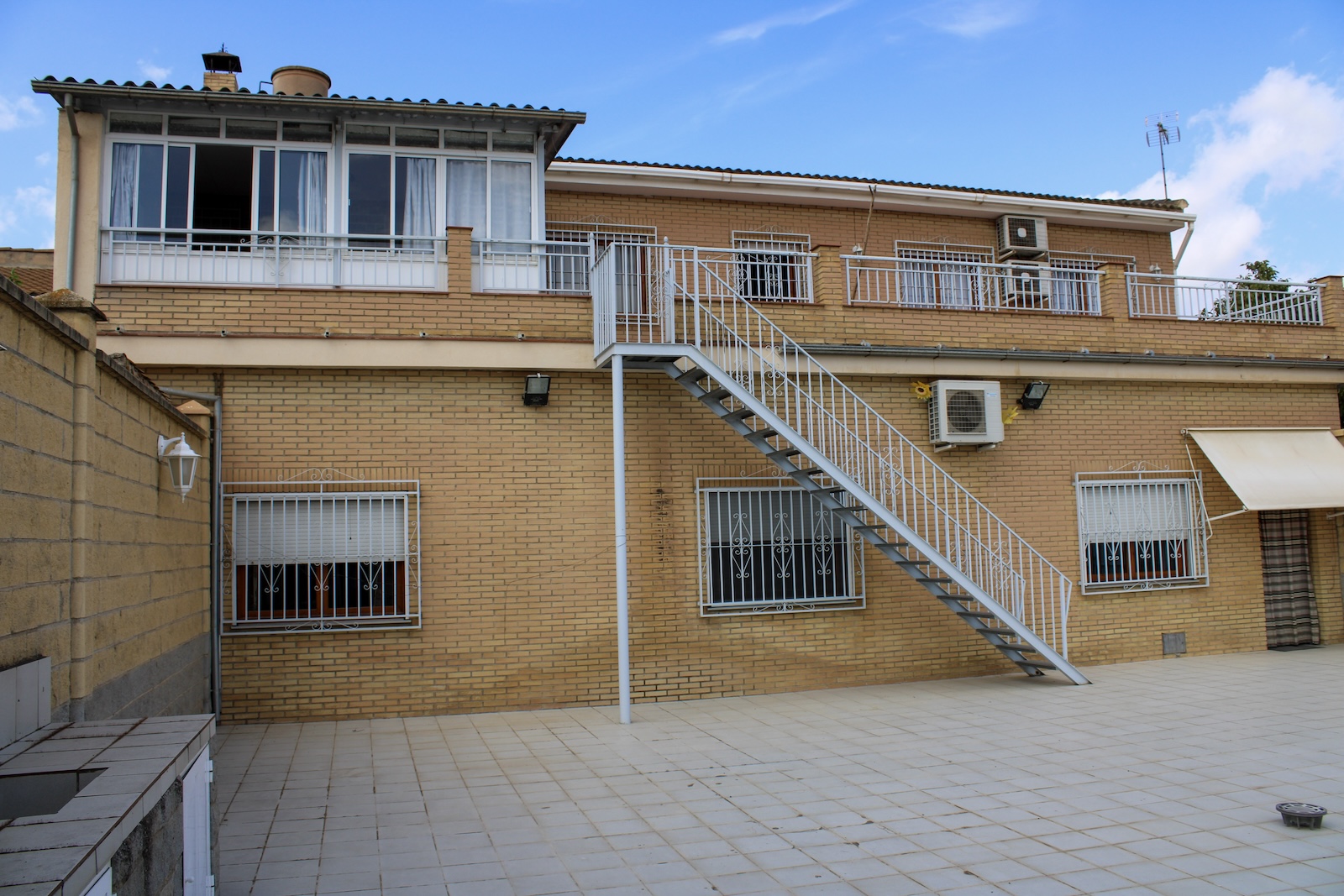 Villa en venta en Fuente Vaqueros