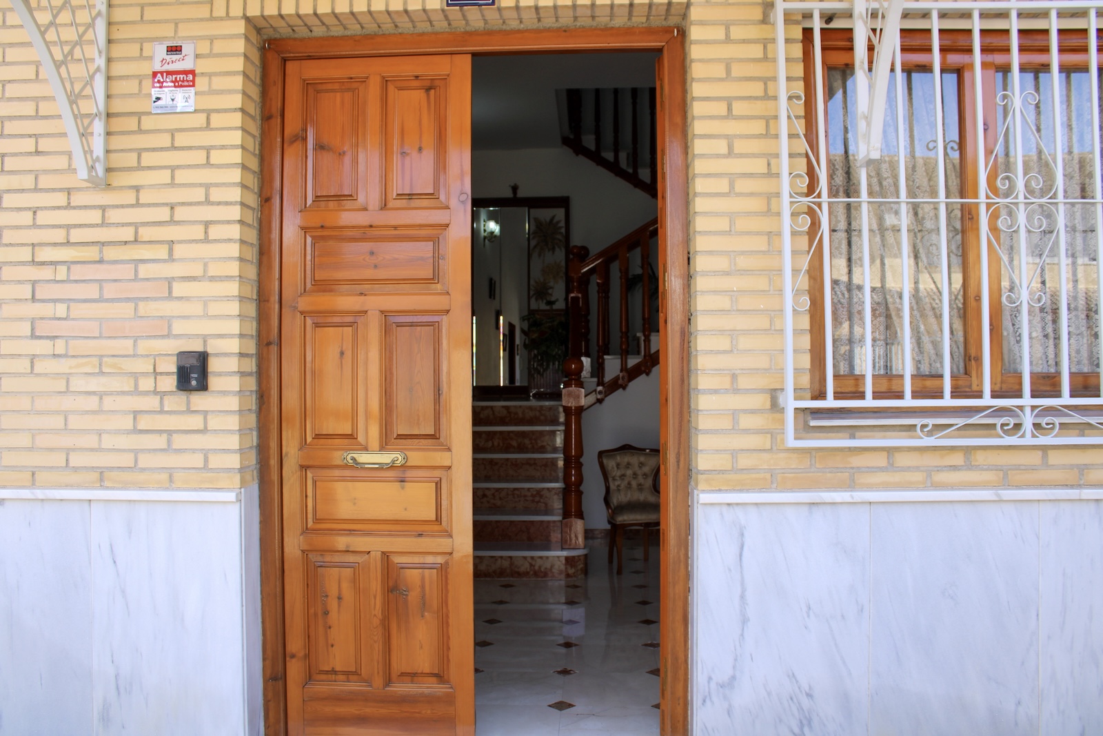 Villa en venta en Fuente Vaqueros