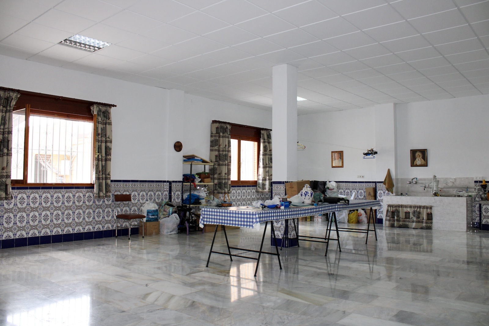 Villa en venta en Fuente Vaqueros