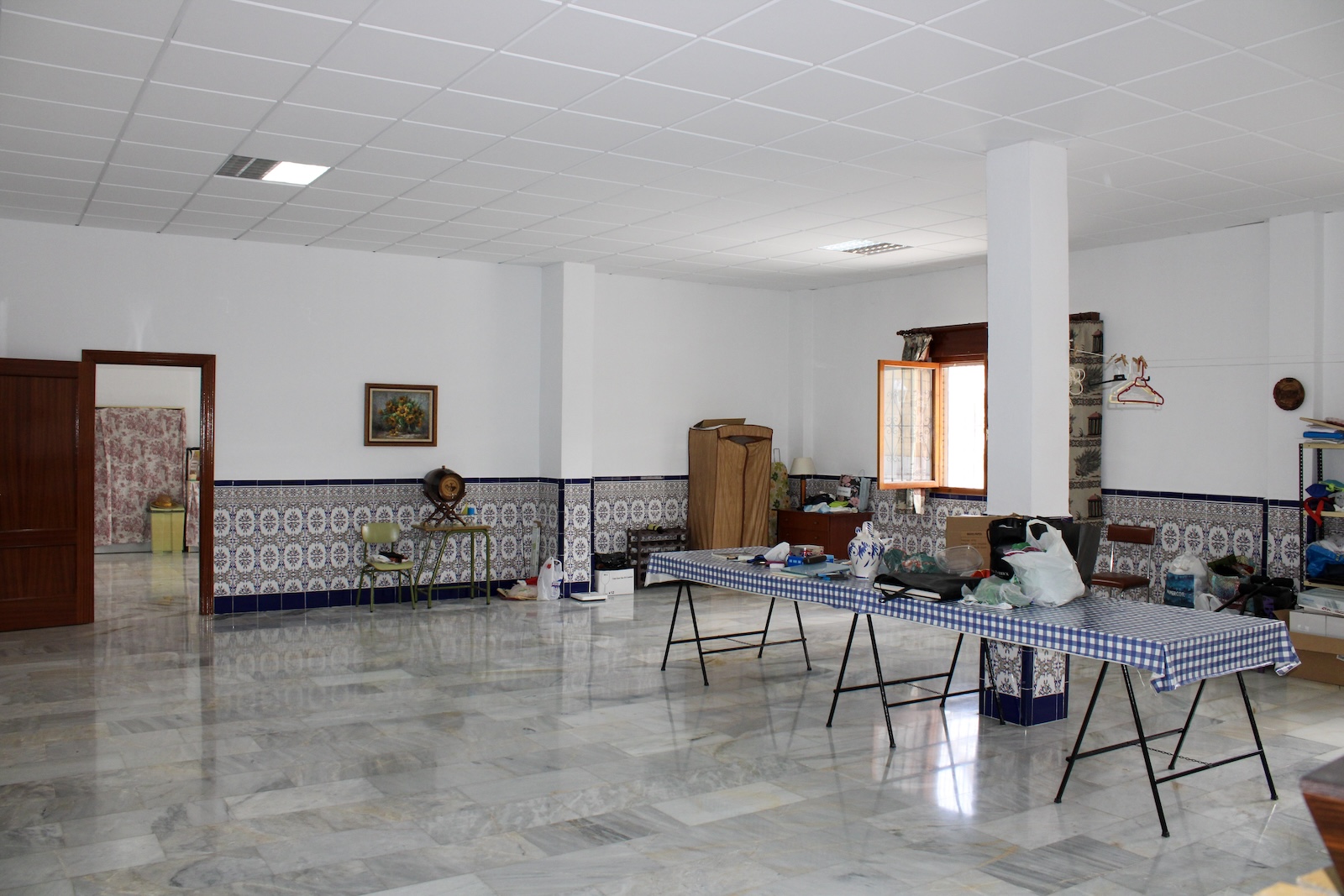 Villa en venta en Fuente Vaqueros