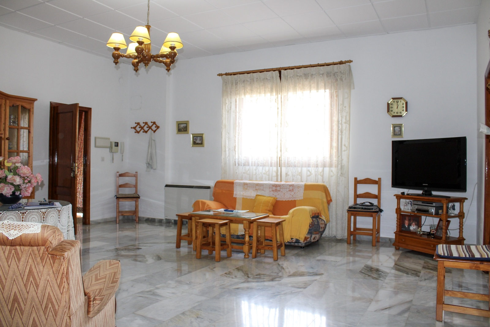 Villa en venta en Fuente Vaqueros