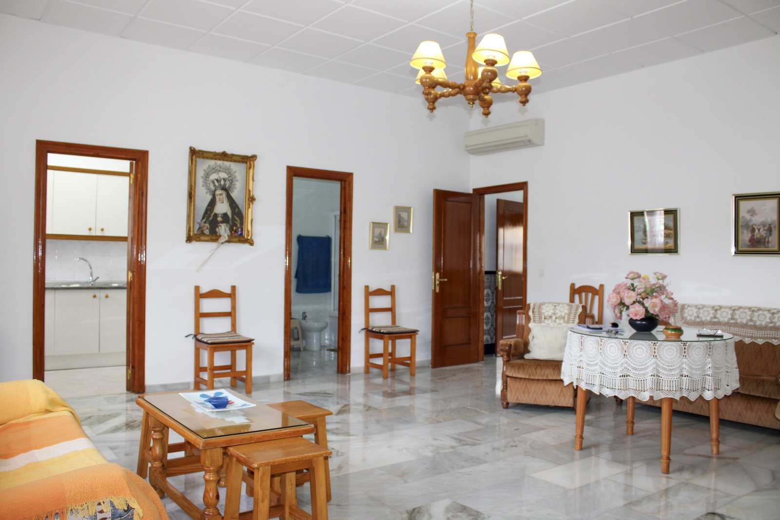 Villa en venta en Fuente Vaqueros