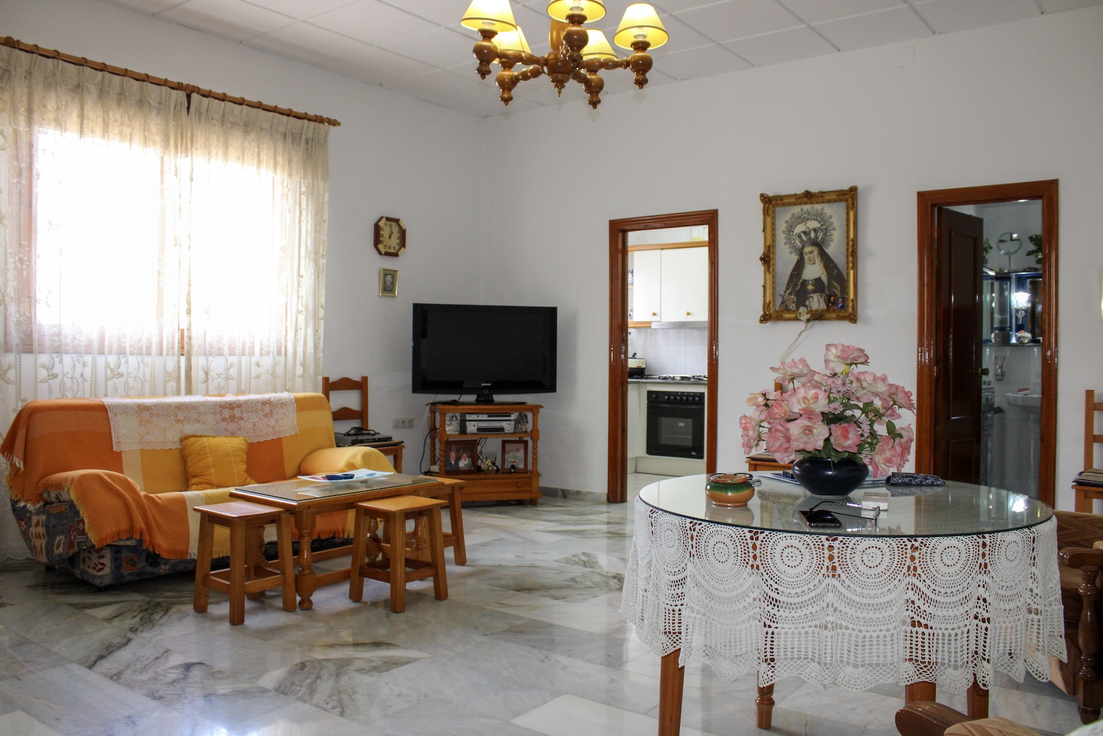 Villa en venta en Fuente Vaqueros