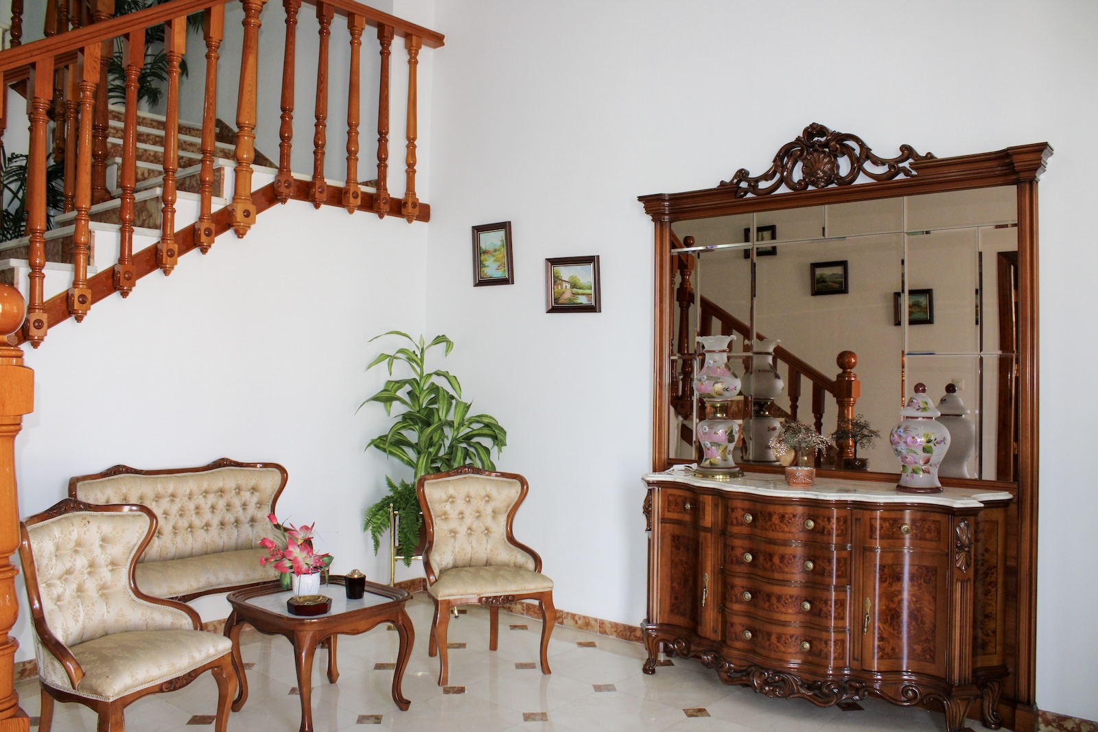 Villa en venta en Fuente Vaqueros