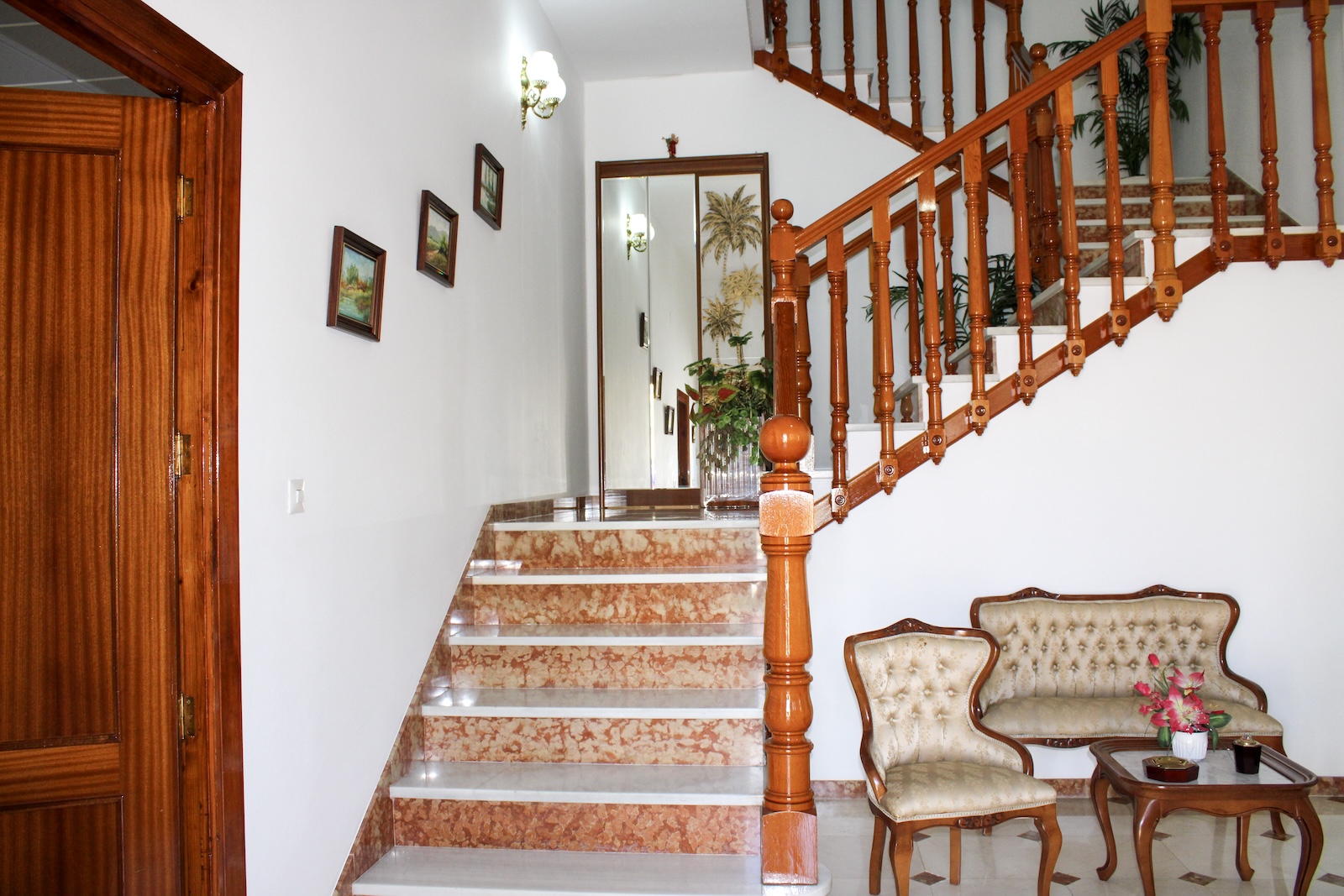 Villa en venta en Fuente Vaqueros