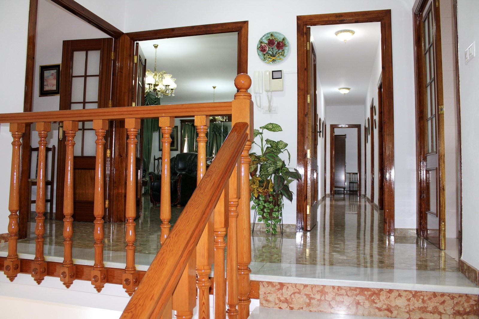 Villa en venta en Fuente Vaqueros