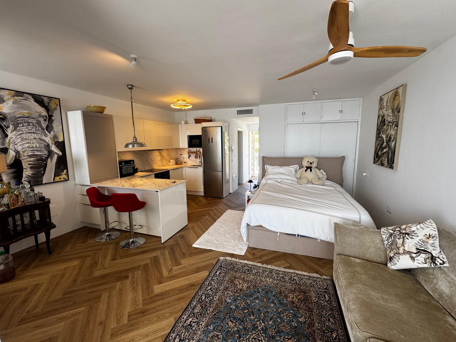 Apartment for sale in Estepona, Málaga, Spain