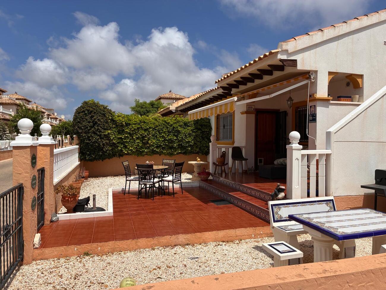 Semi Detached for sale in Lomas De Caboroig, Alicante, Spain