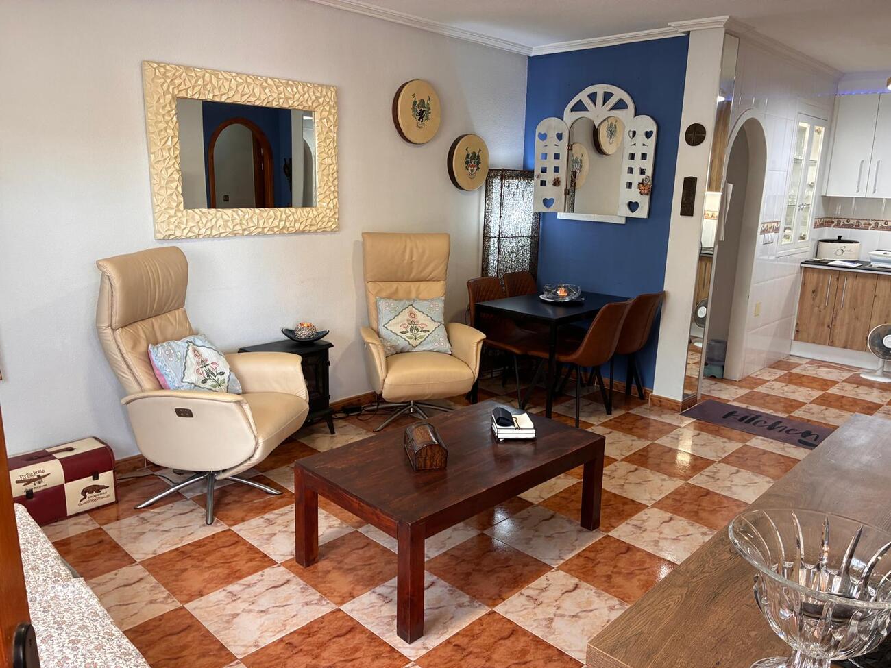 Semi Detached for sale in Lomas De Caboroig, Alicante, Spain