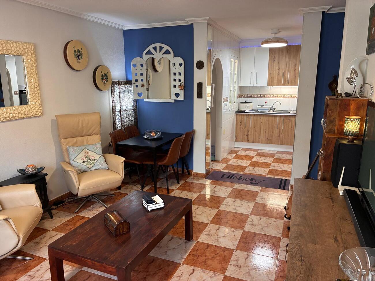 Semi Detached for sale in Lomas De Caboroig, Alicante, Spain