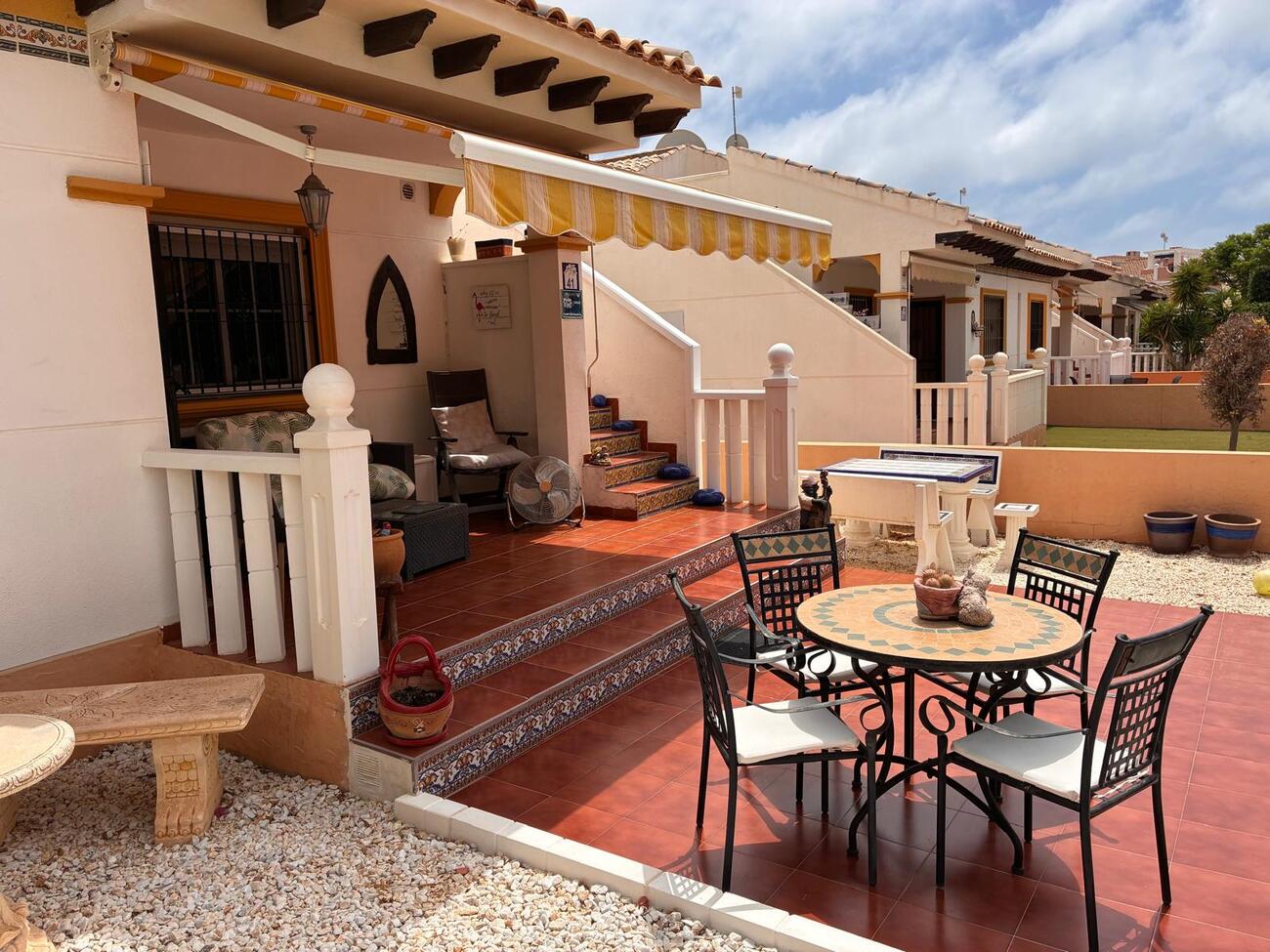 Semi Detached for sale in Lomas De Caboroig, Alicante, Spain